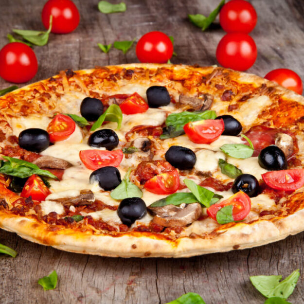 Maddalena Pizza